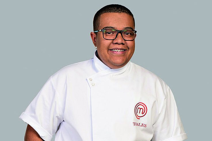 Thales, participante do ‘MasterChef Profissionais’ 2018 Thales, participante do 'MasterChef Profissionais' 2018