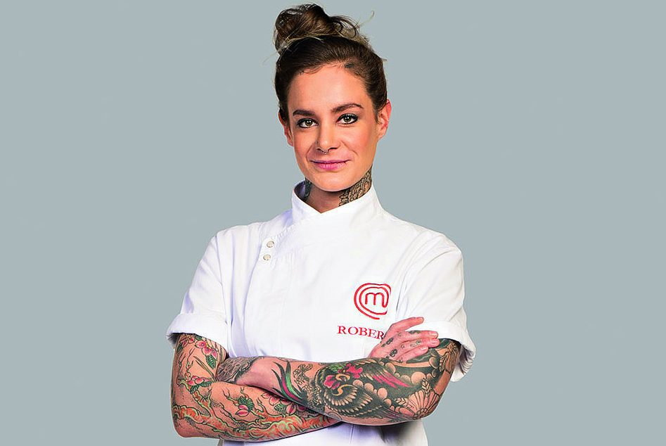Roberta, participante do ‘MasterChef Profissionais’ 2018 Roberta, participante do 'MasterChef Profissionais' 2018