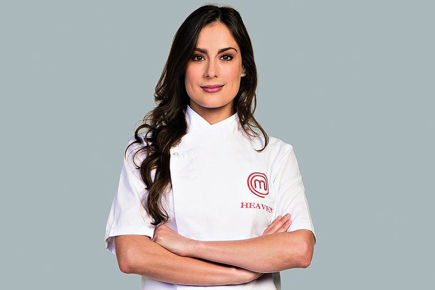 Heaven, participante do ‘MasterChef Profissionais’ 2018 Heaven, participante do 'MasterChef Profissionais' 2018