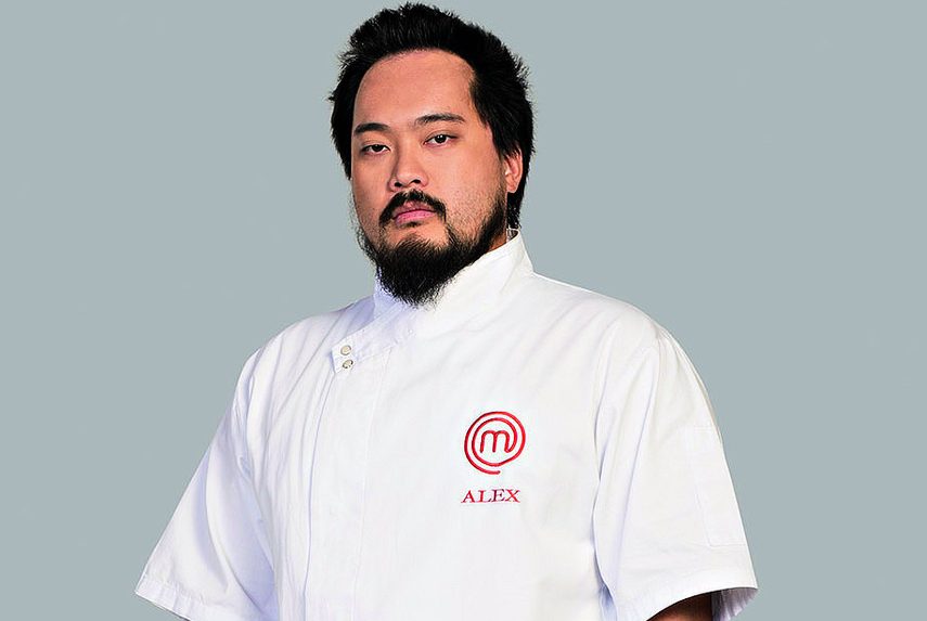 Alex, participante do 'MasterChef Profissionais' 2018