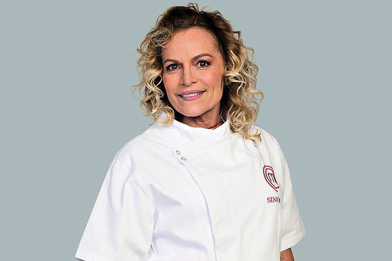 Simone, participante do ‘MasterChef Profissionais’ 2018 Simone, participante do 'MasterChef Profissionais' 2018