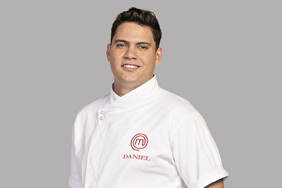 Daniel, participante do 'MasterChef Profissionais' 2018