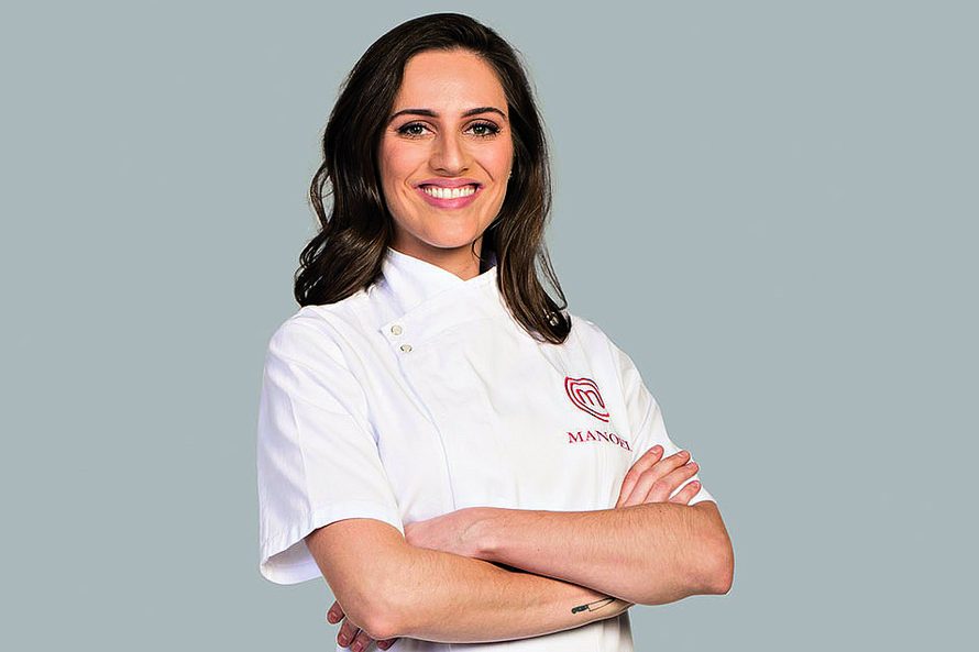 Manoela, participante do 'MasterChef Profissionais' 2018