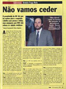 Amarelas – Arminio Fraga Amarelas – Arminio Fraga