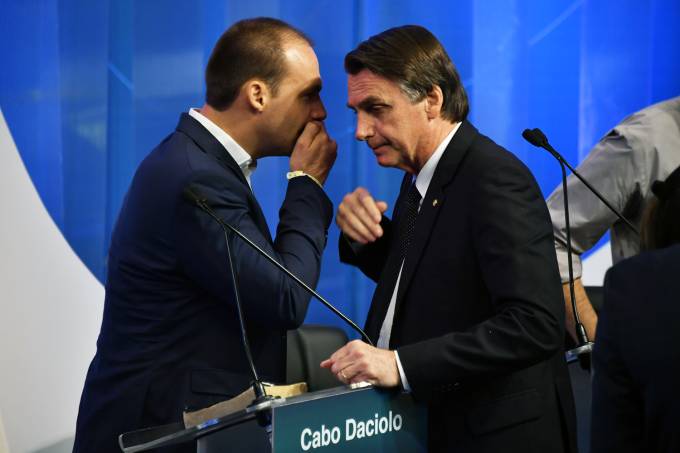Debate RedeTV! – Jair Bolsonaro