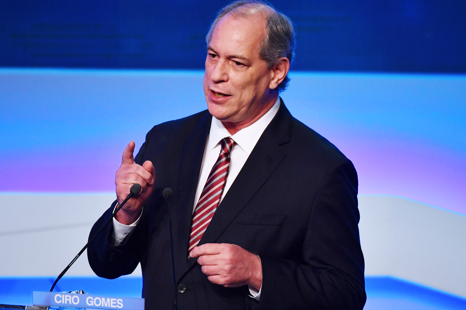 Ciro Gomes afirma ser contra a participa o de Haddad em debates