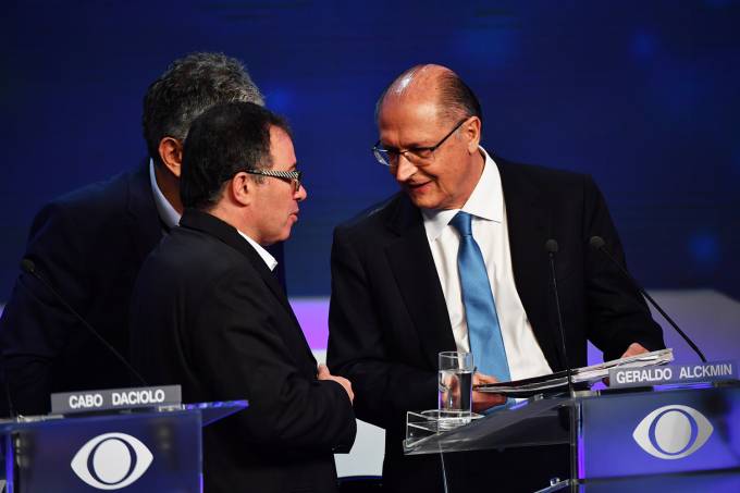 Debate na Band – Geraldo Alckmin