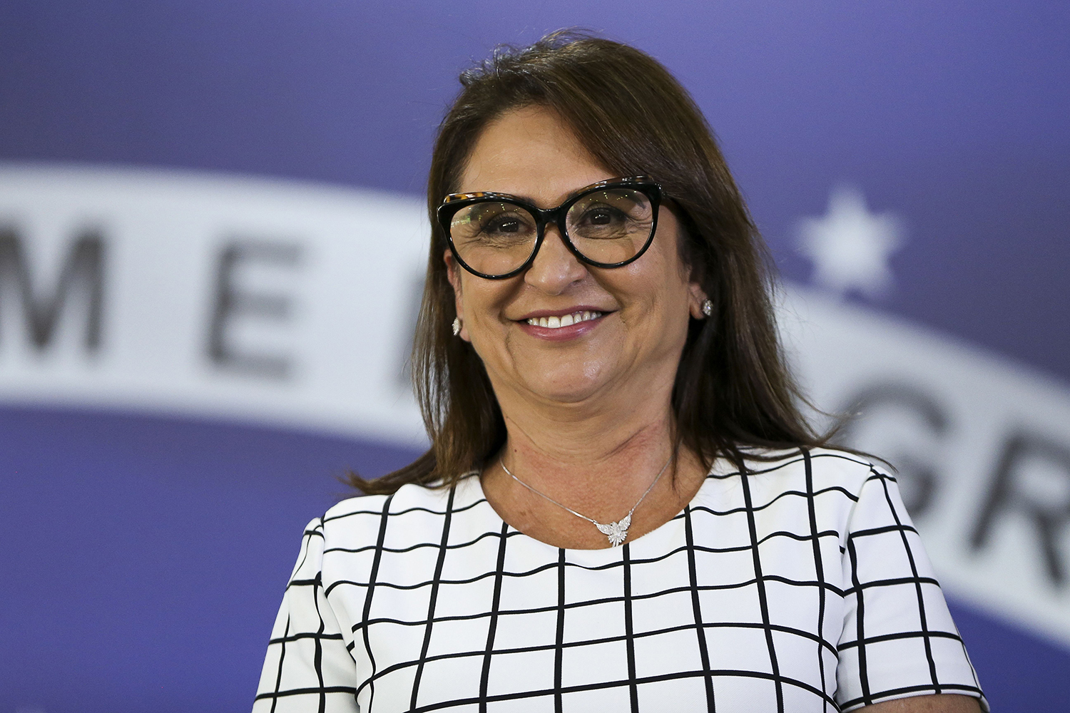 Kátia Abreu já decidiu como votará domingo VEJA
