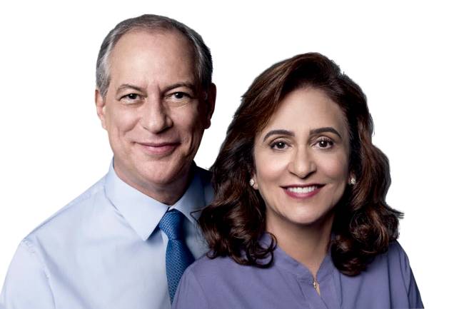 VEJA Essa – Ciro Gomes e Kátia Abreu VEJA Essa – Ciro Gomes e Kátia Abreu