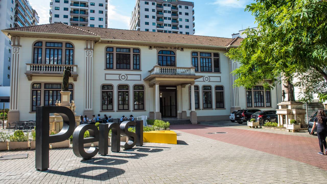 Colégio Pensi, unidade Tijuca II