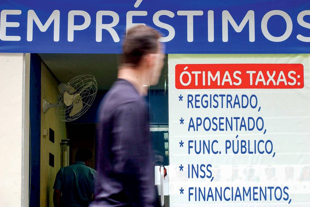 A guerra do Crédito A guerra do Crédito