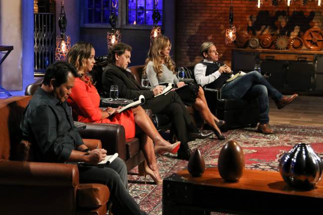 Game show de empreendedorismo Shark Tank Game show de empreendedorismo Shark Tank