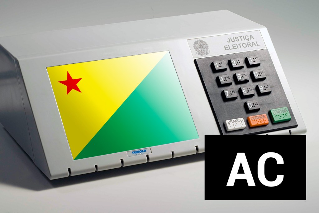 Eleições 2018 - Pesquisas para governador do Acre (AC)