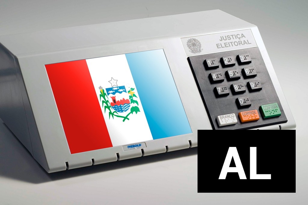 Eleições 2018 - Pesquisas para governador de Alagoas (AL)