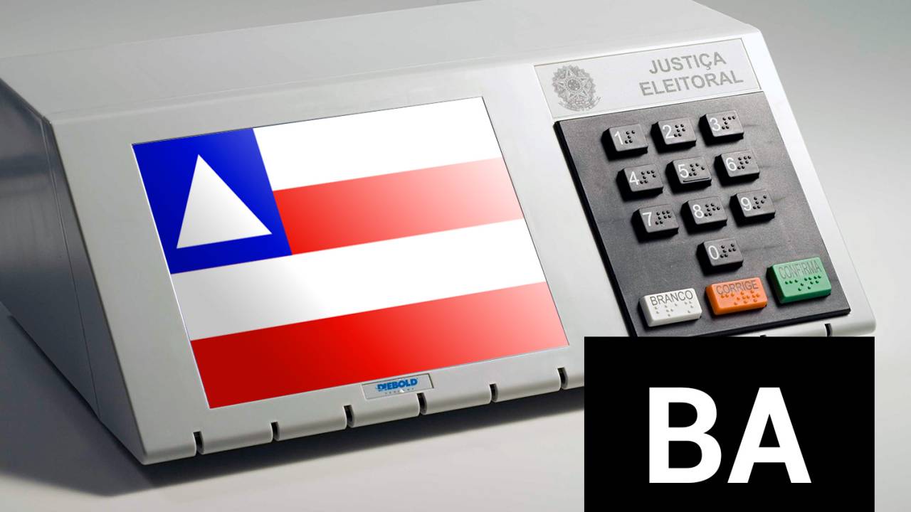 Eleições 2018 - Pesquisas para governador da Bahia (BA)