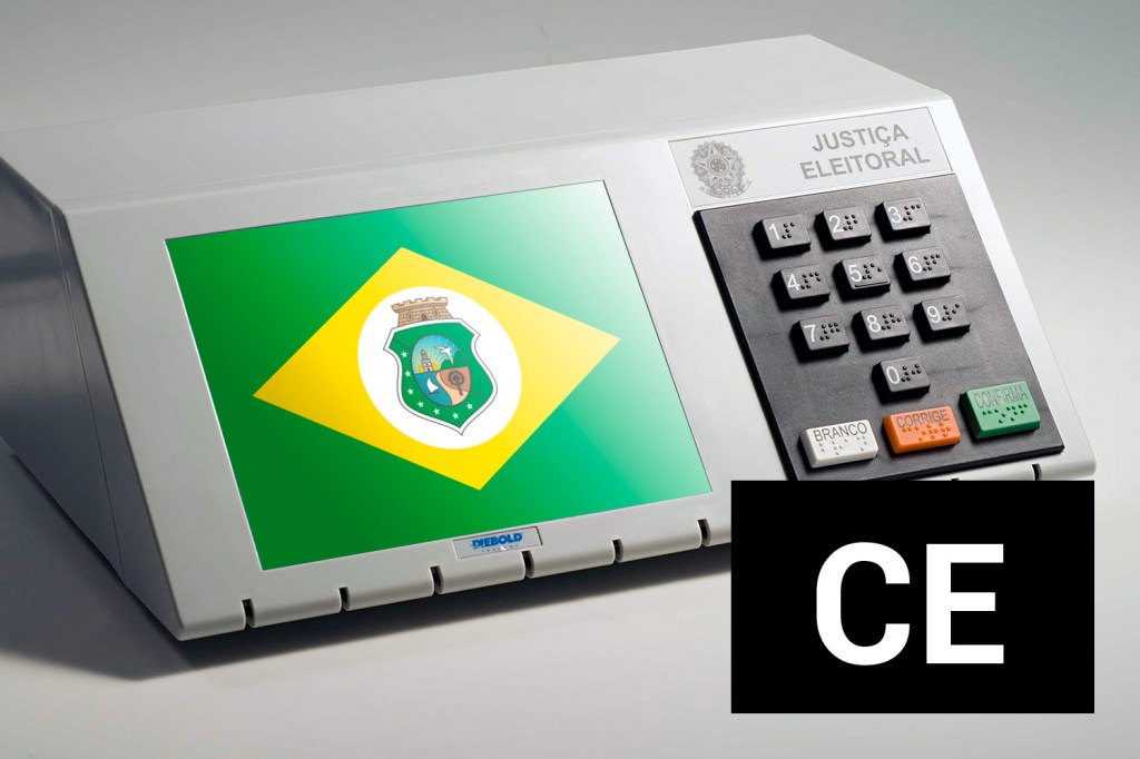 Eleições 2018 - Pesquisas para governador do Ceará (CE)