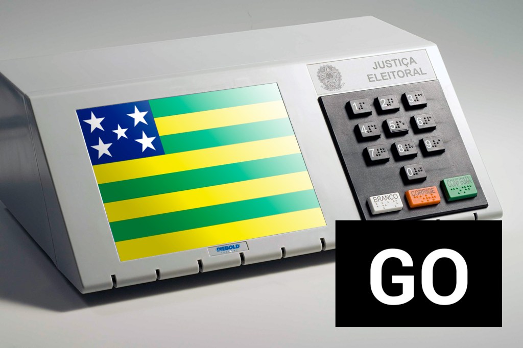 Eleições 2018 - Pesquisas para governador de Goiás (GO)