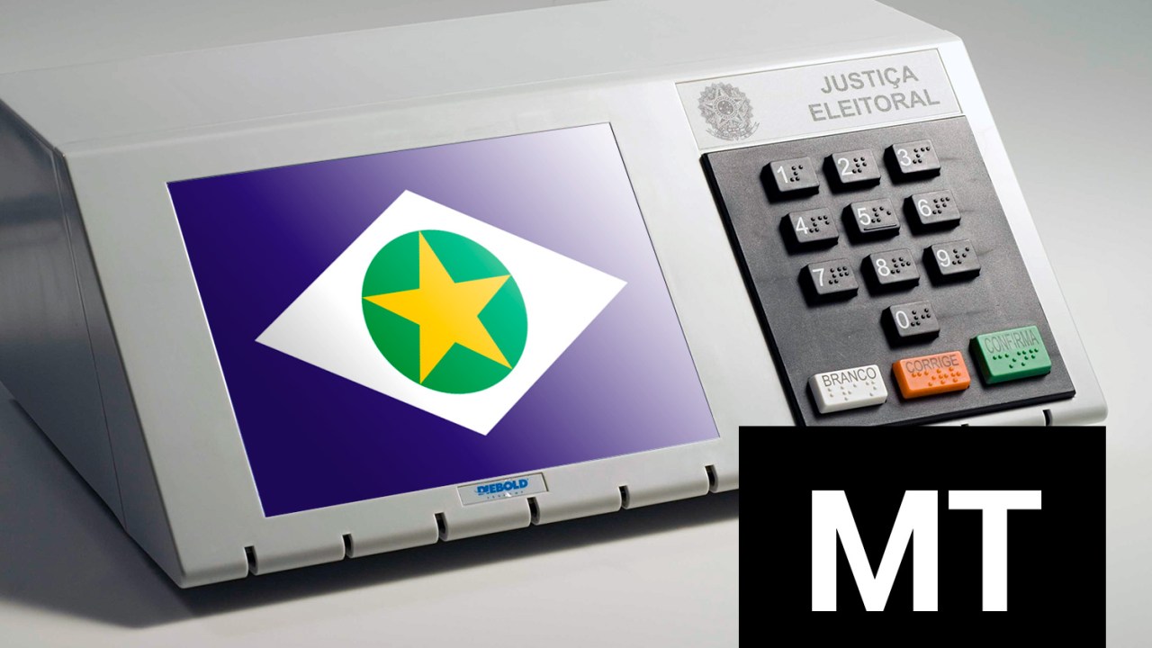 Eleições 2018 - Pesquisas para governador do Mato Grosso (MT)