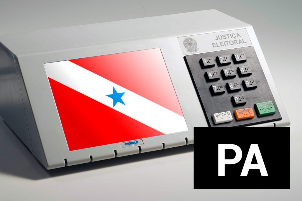 Eleições 2018 - Pesquisas para governador do Pará (PA)