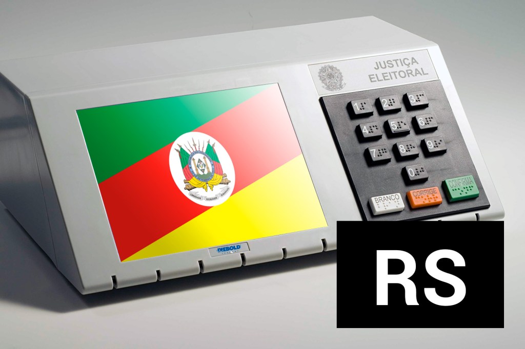 Eleições 2018 - Pesquisas para governador do Rio Grande do Sul (RS)