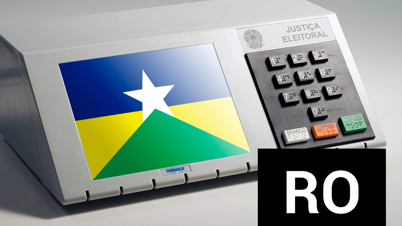 Eleições 2018 - Pesquisas para governador de Rondônia (RO)