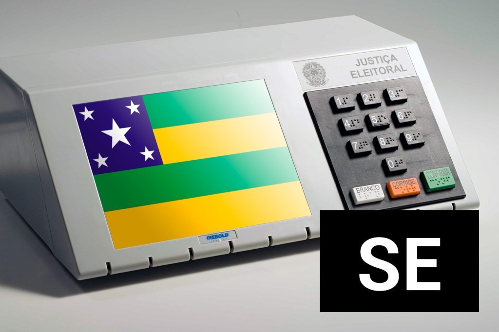 Eleições 2018 - Pesquisas para governador do Sergipe (SE)