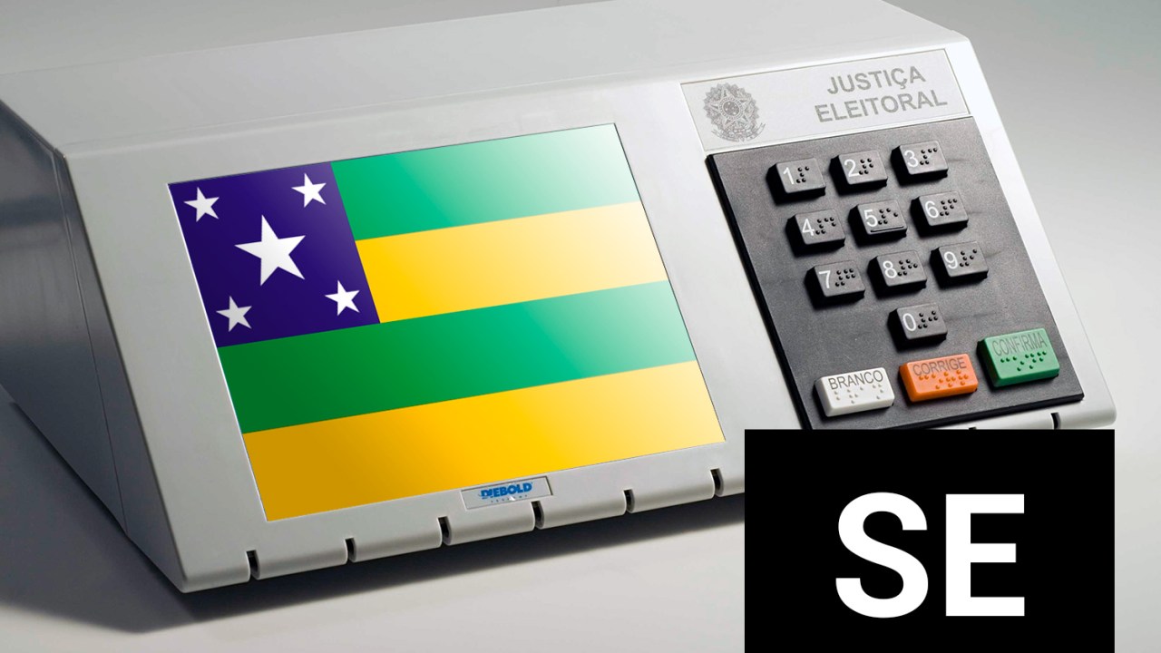 Eleições 2018 - Pesquisas para governador do Sergipe (SE)