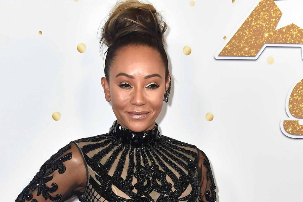 Mel B Mel B