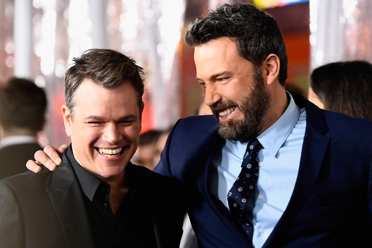 Ben Affleck e Matt Damon farão filme sobre fraude contra o McDonald’s