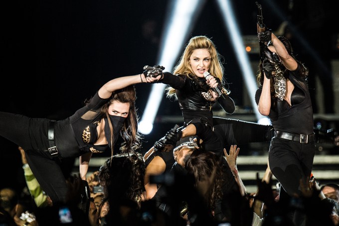 Madonna – 2012