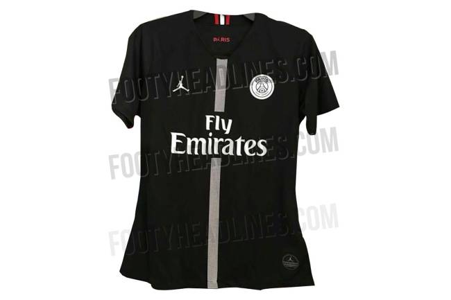 Michael Jordan e PSG