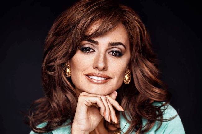 VEJA Essa – Penélope Cruz Penélope Cruz