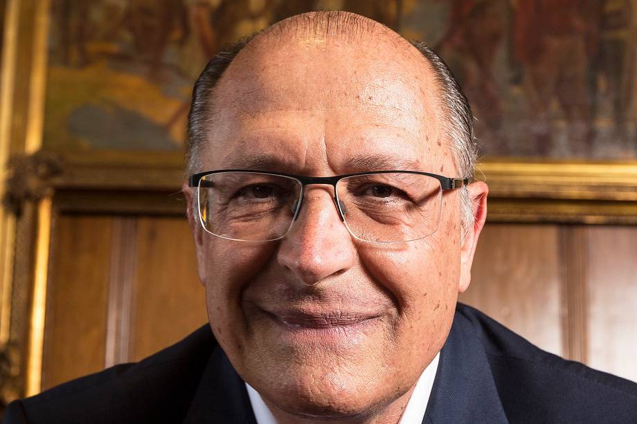 Geraldo Alckmin (PSDB), candidato à Presidência da República
