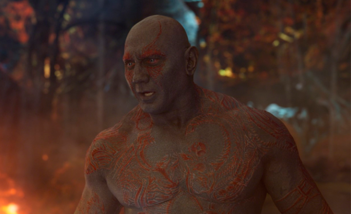 Dave Bautista: Tudo que você precisa saber sobre o ator que faz o Drax em  Guardiões da Galáxia