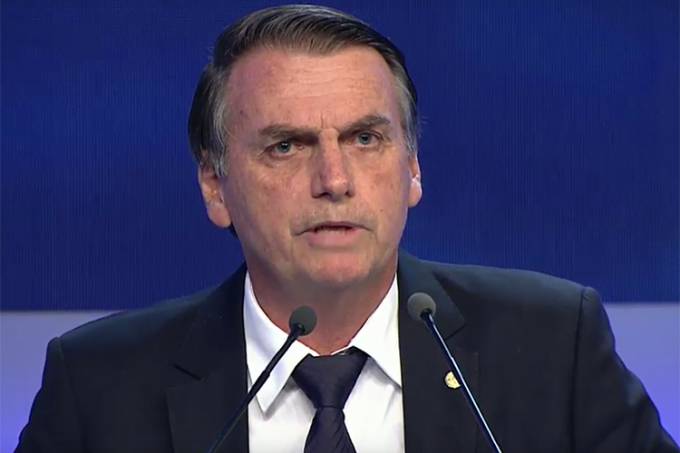Debate na Band – Jair Bolsonaro