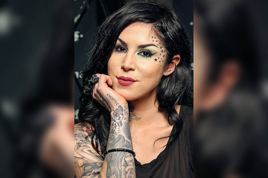 Kat Von D – A última fronteira Kat Von D – A última fronteira