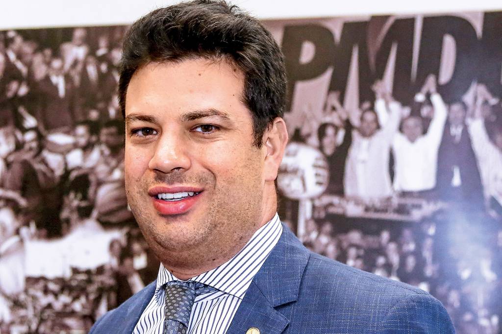 Eleição deflagra disputa de poder pelo comando do MDB do Rio