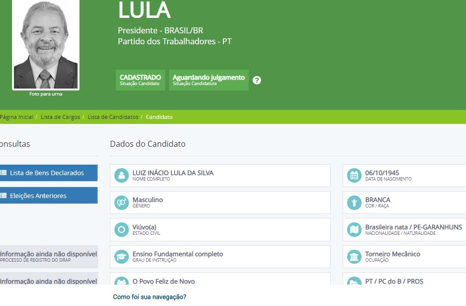 lula lula
