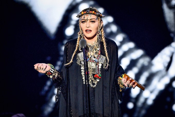 Cultura – Madonna
