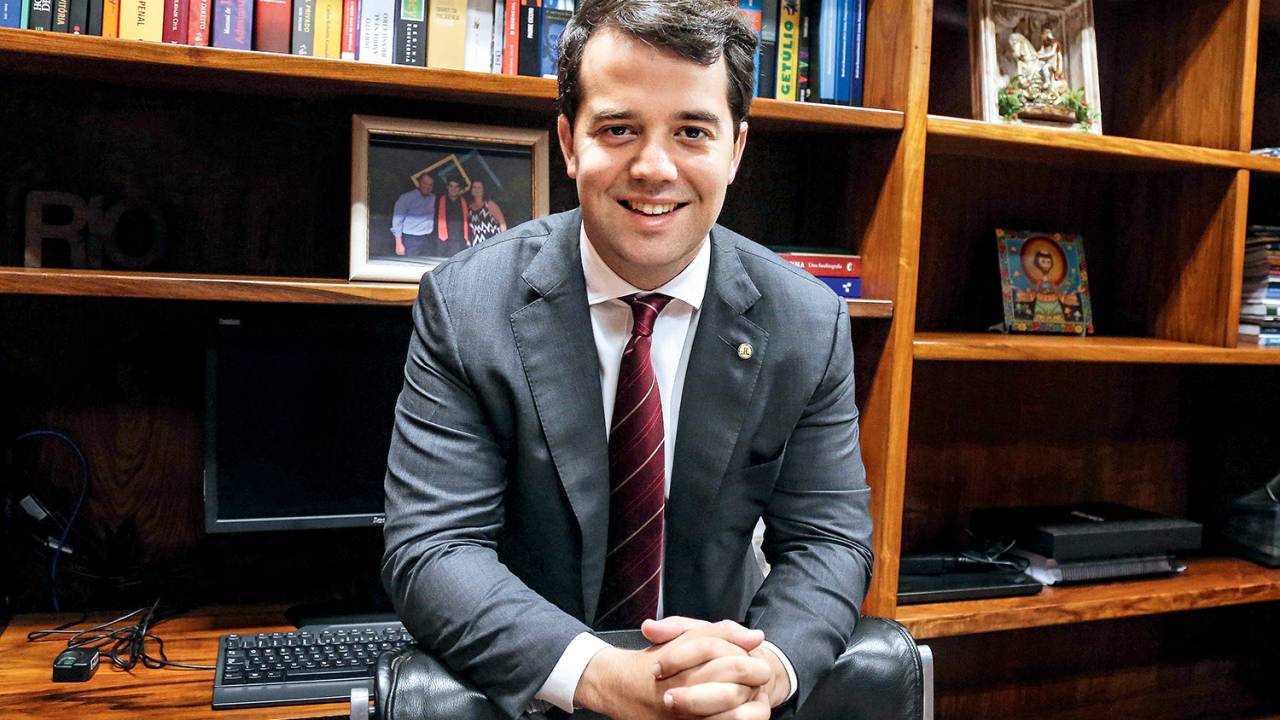 Marco Antônio Cabral