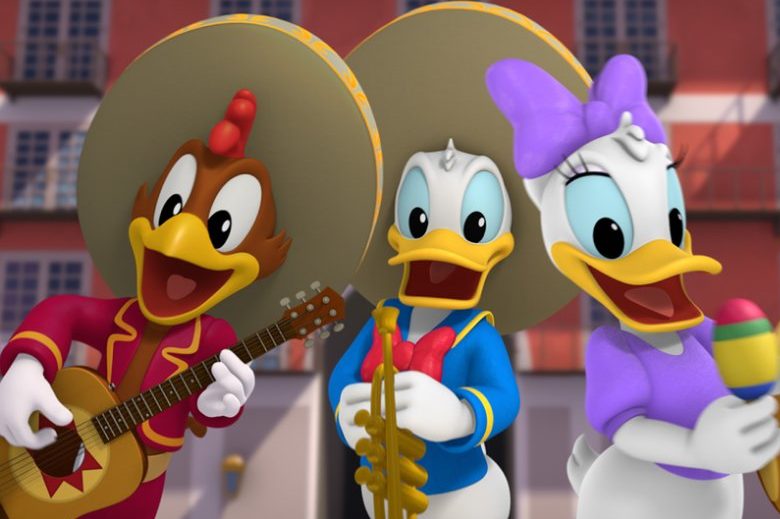 'Mickey: Aventura Sobre Rodas' era exibido no 'Mundo Disney', no SBT