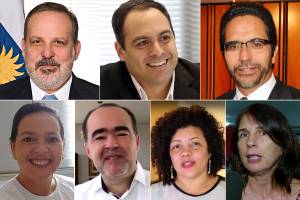 Candidatos ao Governo de Pernambuco