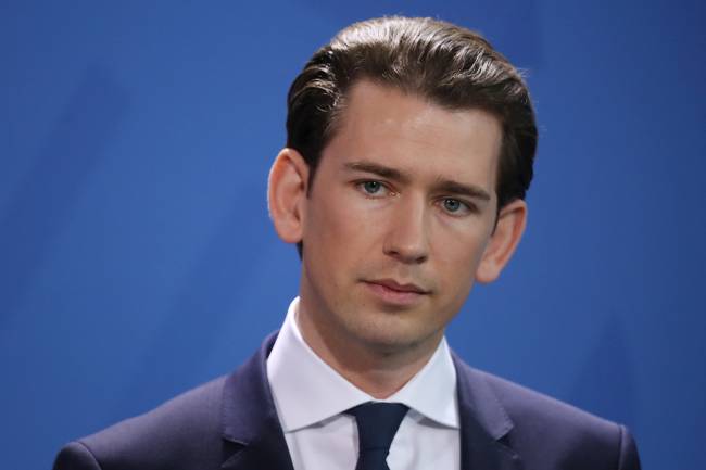 Sebastian Kurz Sebastian Kurz