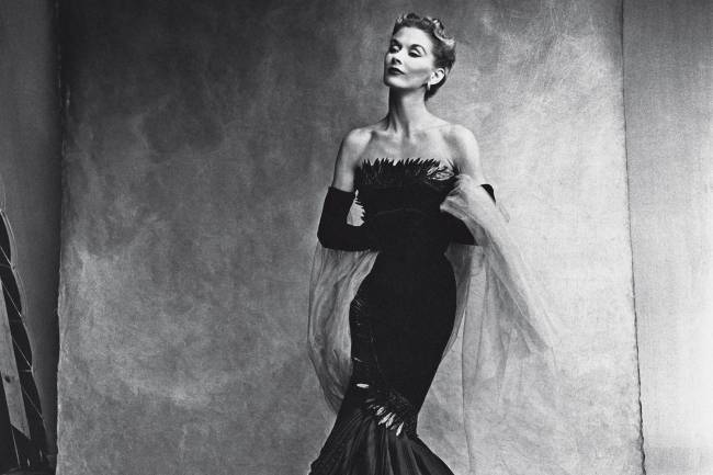 Irving Penn – Um caladão inquieto