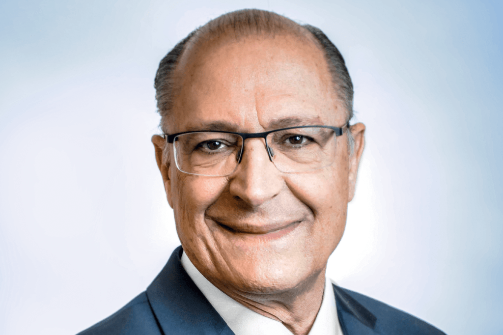 Alckmin defende uso de tecnologia na luta contra a ilegalidade