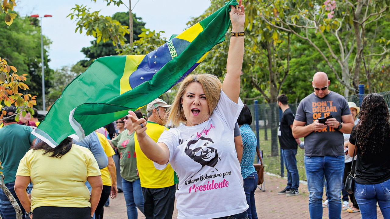 Cristina Bolsonaro