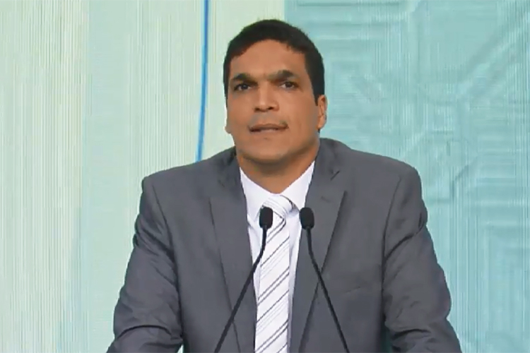 Daciolo acusa rasteira do PL de Valdemar e está fora das eleições de 2020