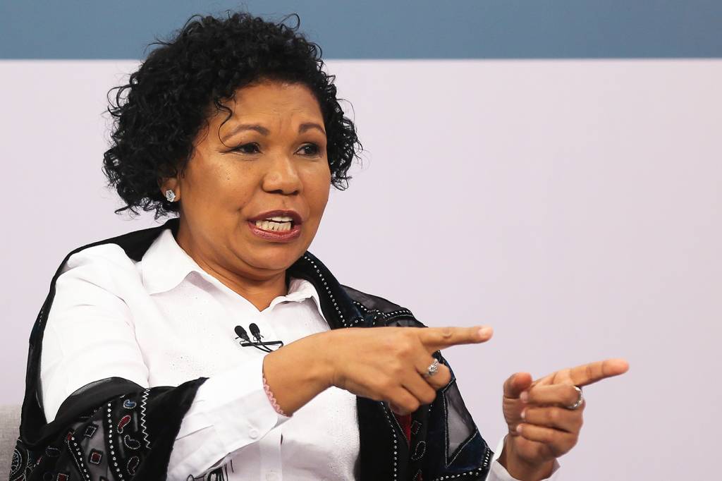 Vera Lúcia: “A falta de creche faz as mulheres deixarem os seus empregos”