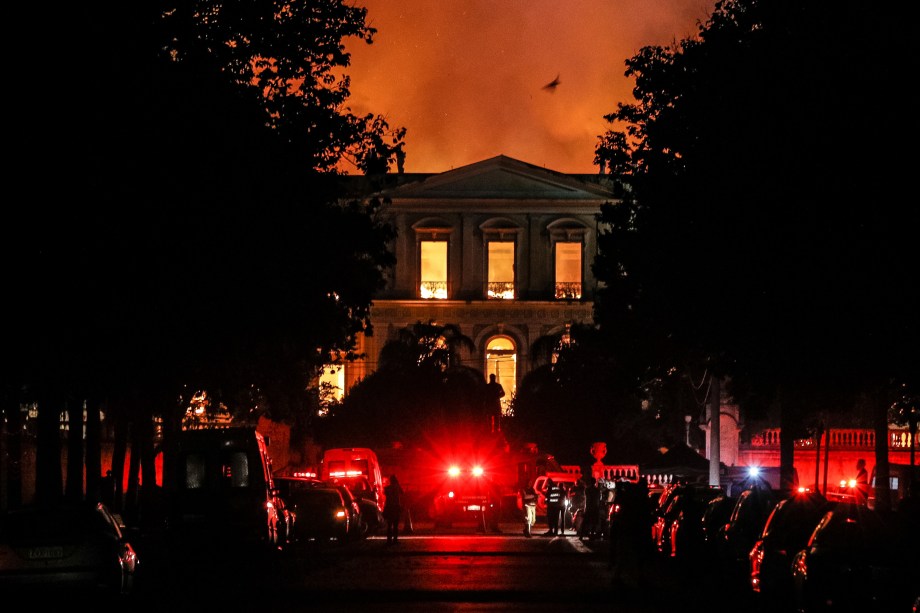 O maior tesouro do Museu Nacional, que foi atingido por um incêndio é o fóssil Luzia, esqueleto mais antigo já encontrado nas Américas, com cerca de 12 mil anos de idade