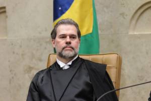 Dias Toffoli toma posse como novo presidente do STF